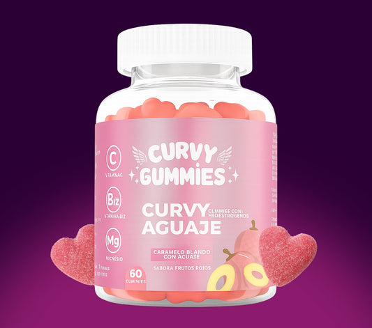 CURVY GUMMIES - ENVÍO GRATIS🩷🎀