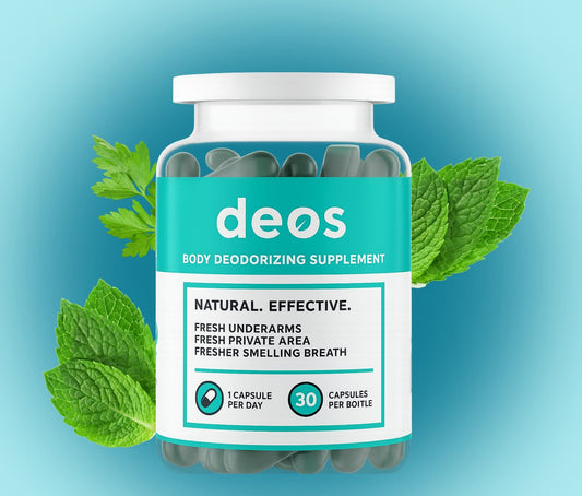 DEOS (Desodorante corporal ™) - ENVÍO GRATIS 🩵🌿