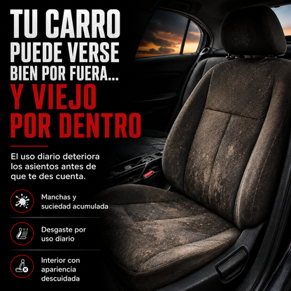 AUTO SHIELD PRO™ – FUNDAS PREMIUM 11 PIEZAS, PROTECCIÓN TOTAL EN OFERTA 🚘🔥