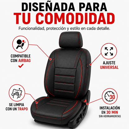 AUTO SHIELD PRO™ – FUNDAS PREMIUM 11 PIEZAS, PROTECCIÓN TOTAL EN OFERTA 🚘🔥
