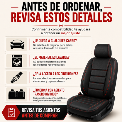 AUTO SHIELD PRO™ – FUNDAS PREMIUM 11 PIEZAS, PROTECCIÓN TOTAL EN OFERTA 🚘🔥