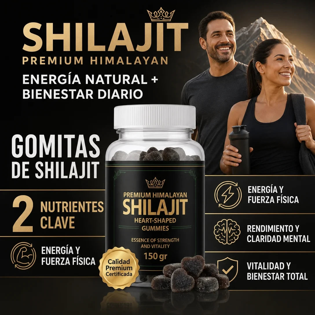 SHILAJIT GUMMIES - foto 7