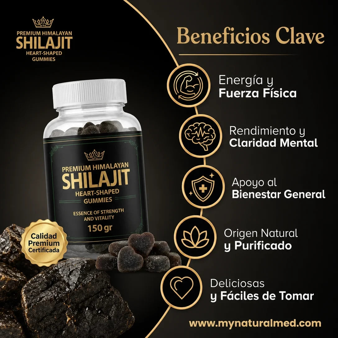 SHILAJIT GUMMIES - foto 5