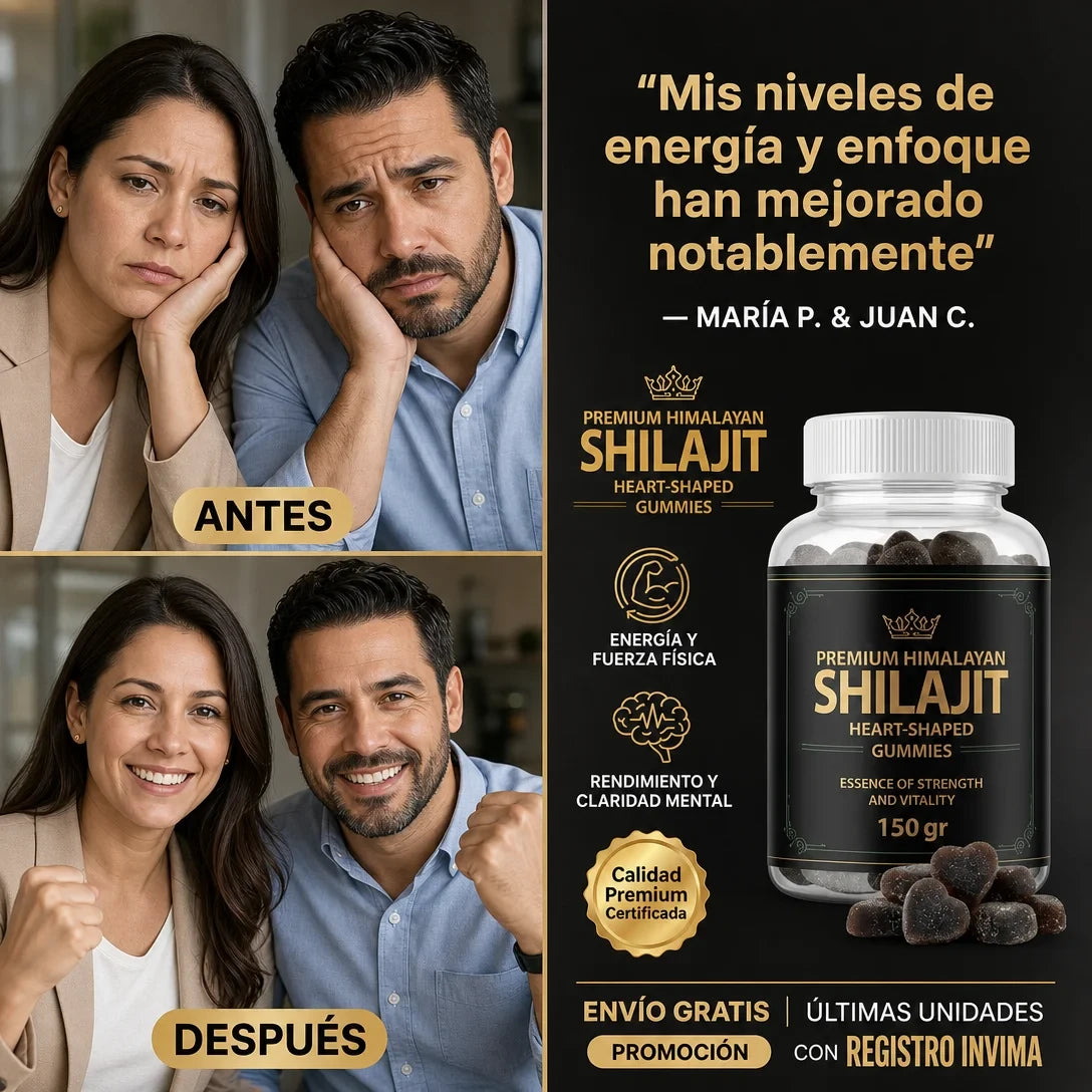 SHILAJIT GUMMIES - foto 4