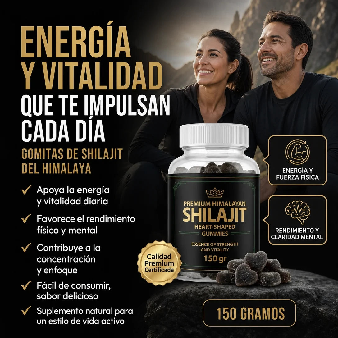 SHILAJIT GUMMIES - foto 3