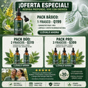 MULLEIN DETOX PULMONAR GOTAS GORDOLOBO miniatura 2