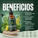 MULLEIN DETOX PULMONAR GOTAS GORDOLOBO miniatura 3