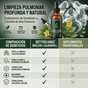 MULLEIN DETOX PULMONAR GOTAS GORDOLOBO miniatura 8