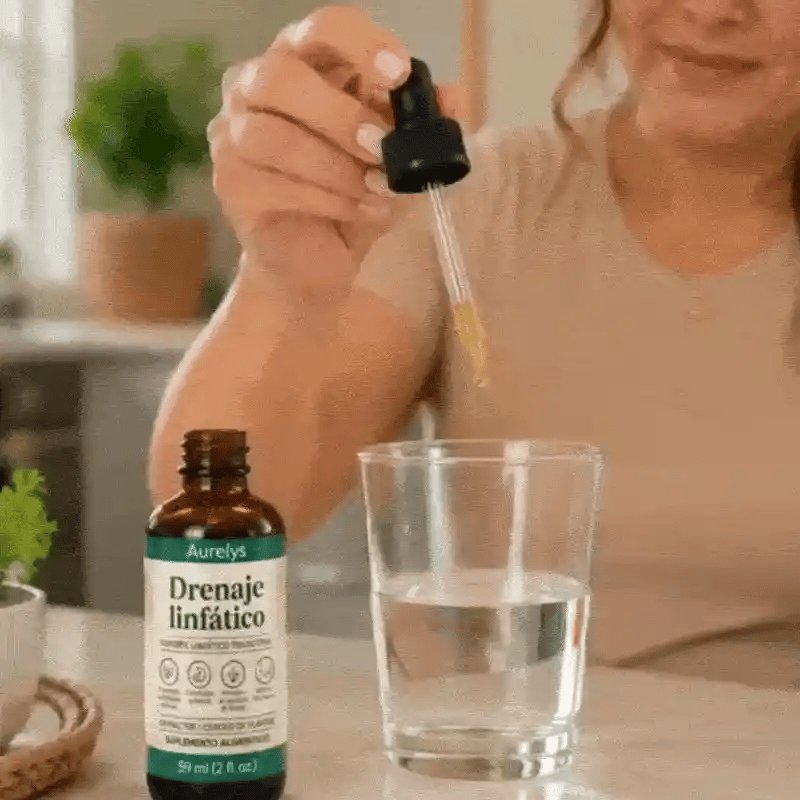 DRENAJE LINFÁTICO AURELYS™ 💆‍♀️ | TERAPIA PROFESIONAL EN CASA | ENVÍO GRATIS