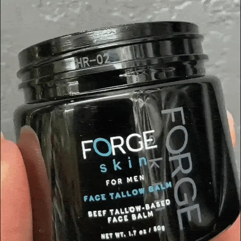 FORGE SKIN™ CREMA ANTIENVEJECIMIENTO 🧔✨ | ENVÍO GRATIS A TODO GUATEMALA
