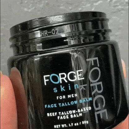 FORGE SKIN™ CREMA ANTIENVEJECIMIENTO 🧔✨ | ENVÍO GRATIS A TODO GUATEMALA