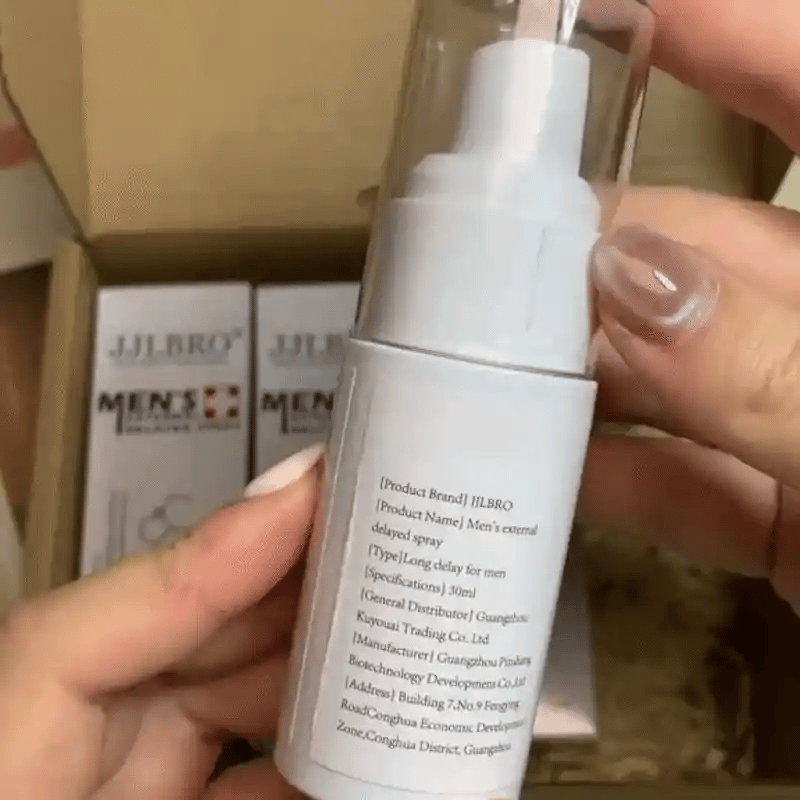 Rock Trhust Spray De Erección – Spray Tópico para Uso Externo - Envío gratis