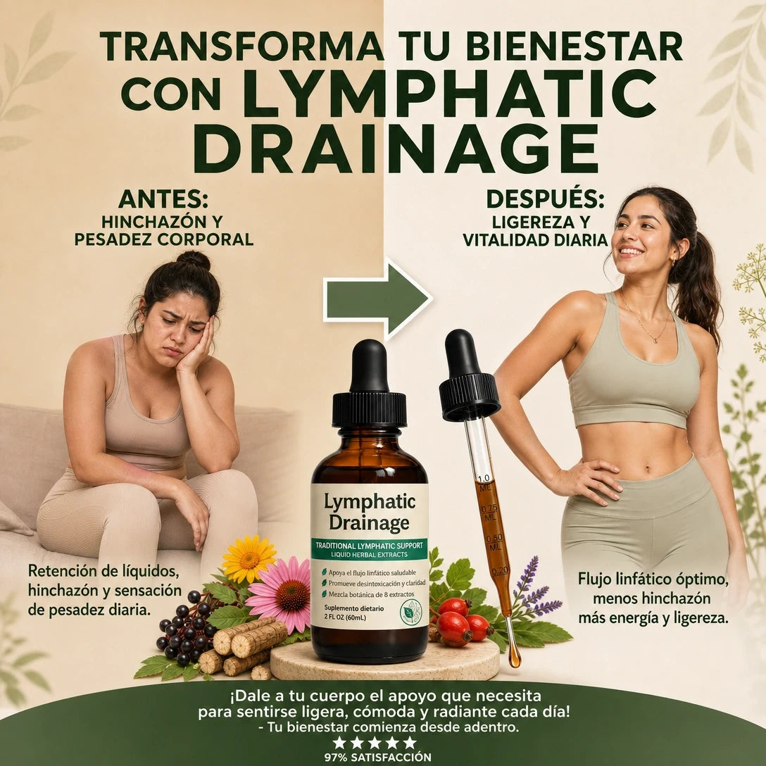 DRENAJE LINFÁTICO AURELYS™ 💆‍♀️ | TERAPIA PROFESIONAL EN CASA | ENVÍO GRATIS