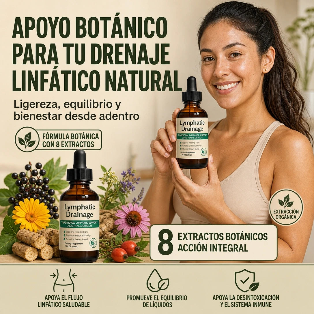 DRENAJE LINFÁTICO AURELYS™ 💆‍♀️ | TERAPIA PROFESIONAL EN CASA | ENVÍO GRATIS