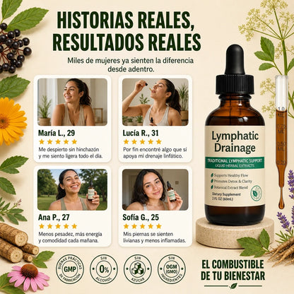 DRENAJE LINFÁTICO AURELYS™ 💆‍♀️ | TERAPIA PROFESIONAL EN CASA | ENVÍO GRATIS