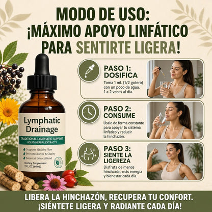 DRENAJE LINFÁTICO AURELYS™ 💆‍♀️ | TERAPIA PROFESIONAL EN CASA | ENVÍO GRATIS