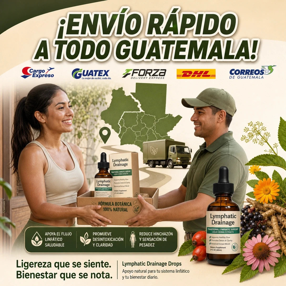 DRENAJE LINFÁTICO AURELYS™ 💆‍♀️ | TERAPIA PROFESIONAL EN CASA | ENVÍO GRATIS