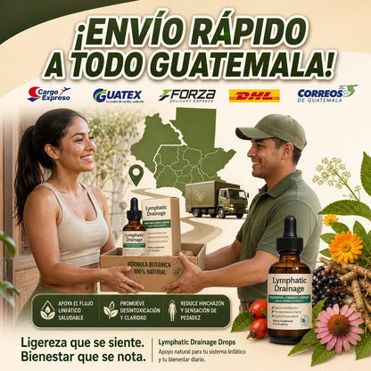 DRENAJE LINFÁTICO AURELYS™ 💆‍♀️ | TERAPIA PROFESIONAL EN CASA | ENVÍO GRATIS