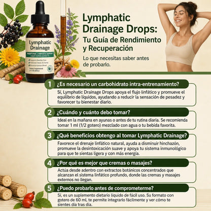 DRENAJE LINFÁTICO AURELYS™ 💆‍♀️ | TERAPIA PROFESIONAL EN CASA | ENVÍO GRATIS