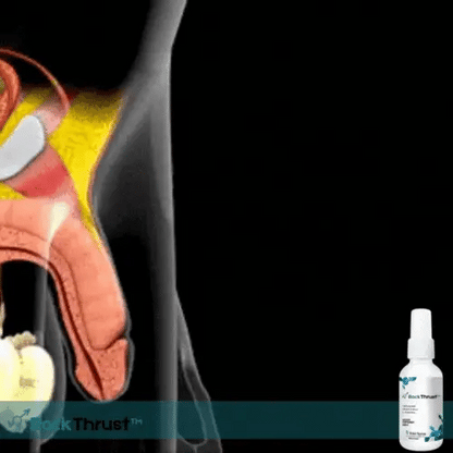 Rock Trhust Spray De Erección – Spray Tópico para Uso Externo - Envío gratis